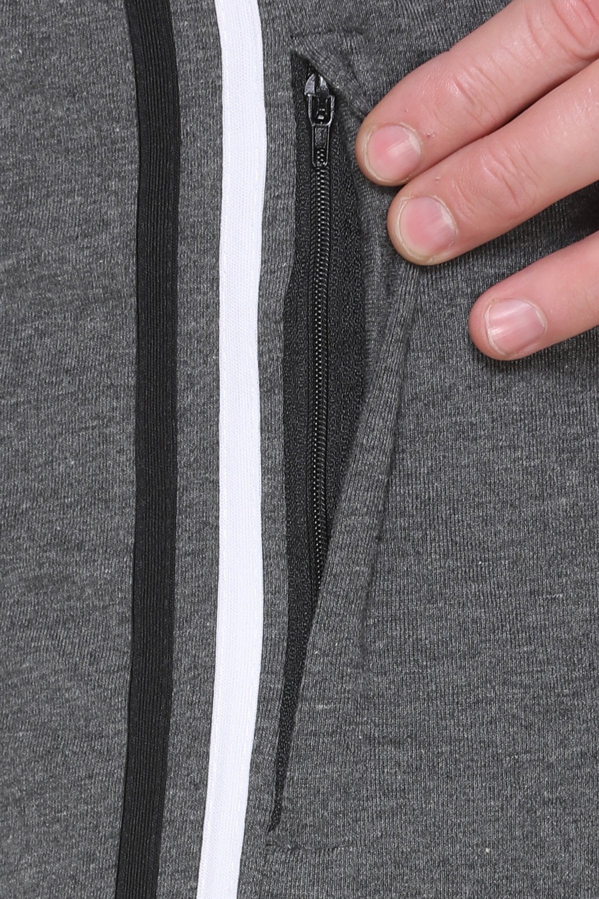 Godfrey Men Anthra Solid Shorts