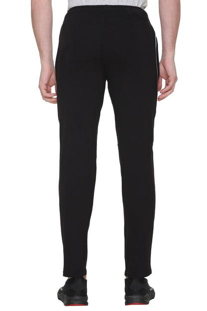 Godfrey Men Black Solid Lower
