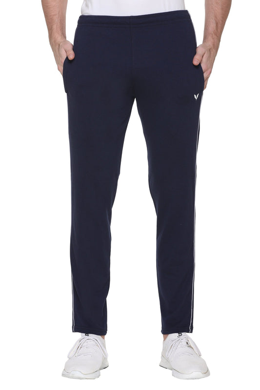 Godfrey Men Navy Solid Lower