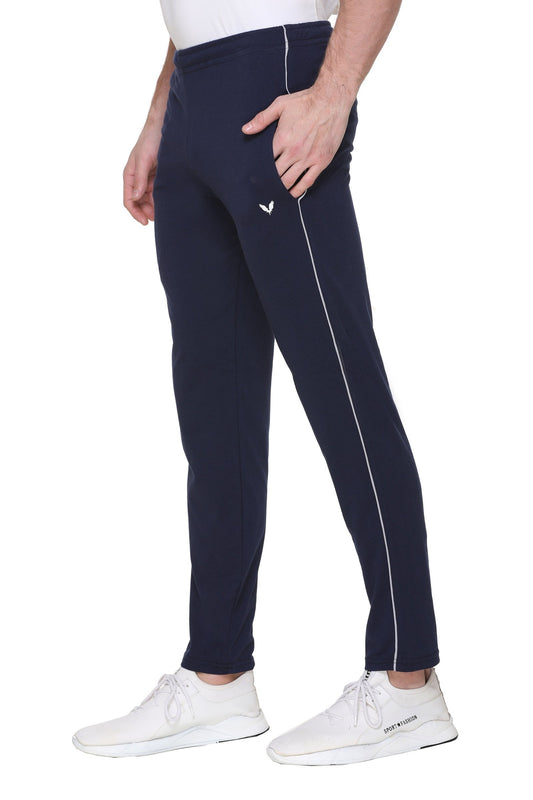 Godfrey Men Navy Solid Lower
