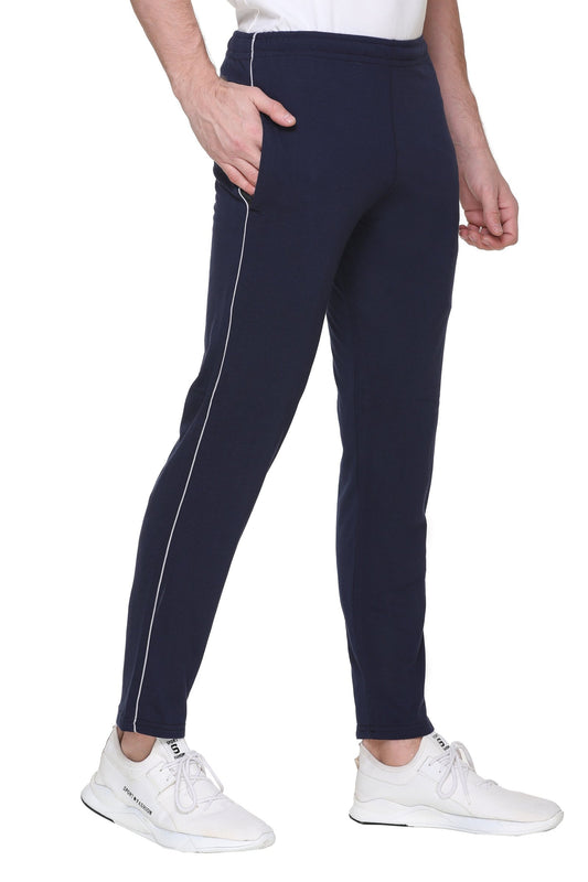 Godfrey Men Navy Solid Lower