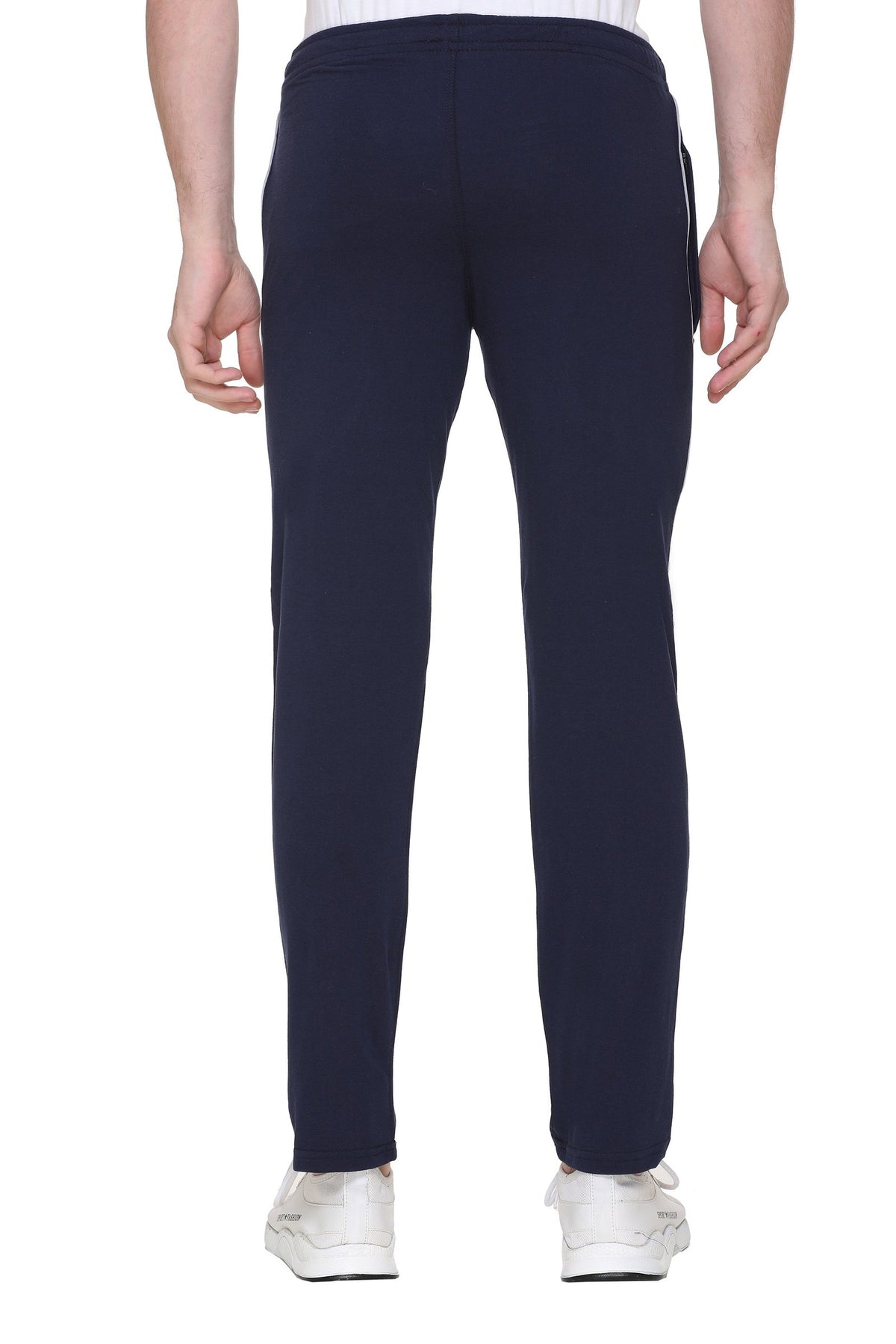Godfrey Men Navy Solid Lower