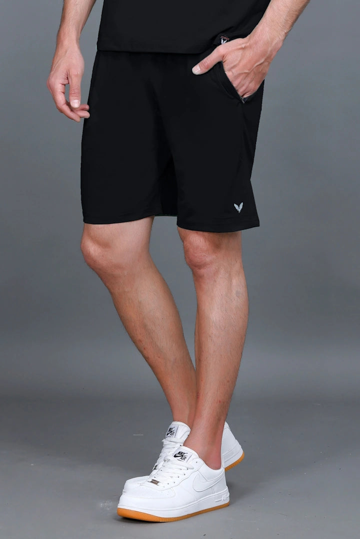 Black Shorts For Men
