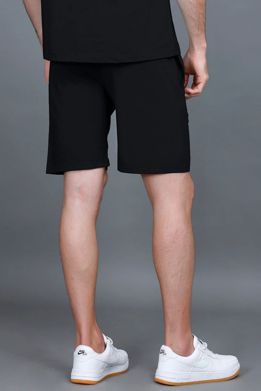 Black Shorts For Men