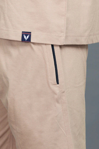 Beige Shorts For Men