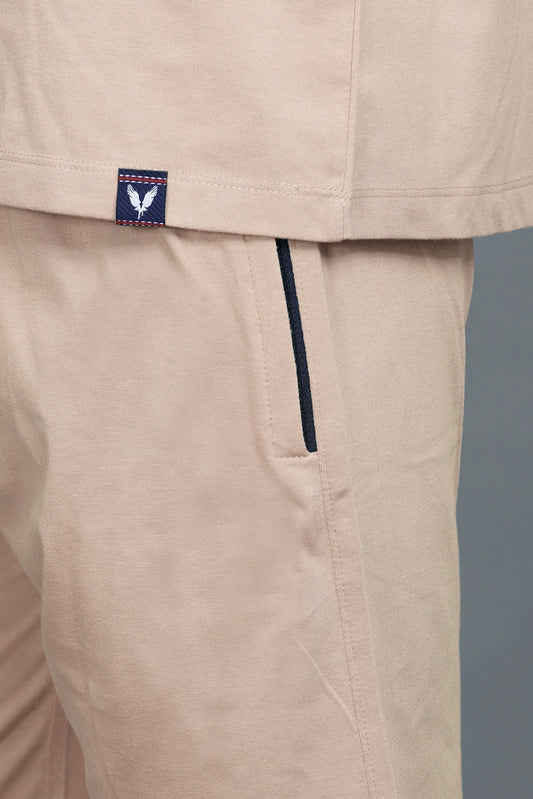 Beige Shorts For Men