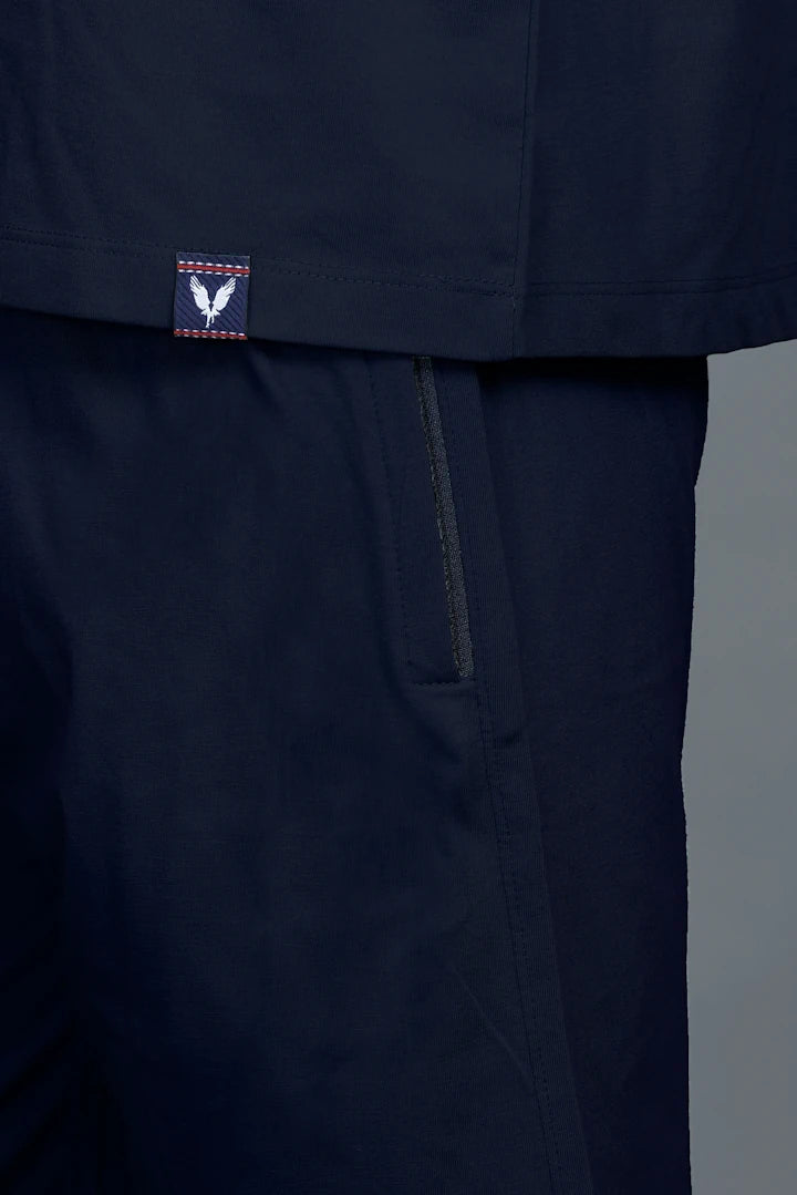 Navy Shorts For Men