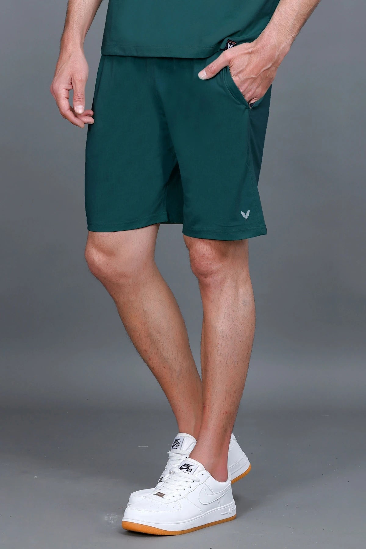Turquoise Shorts For Men