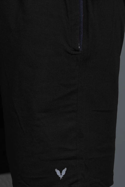 Black Coord Sets Men Sando Set