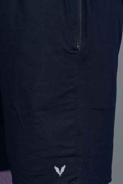 Navy Coord Sets Men Sando Set