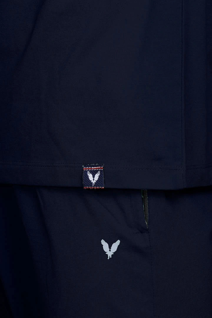 Navy Oversized Coord Sets men