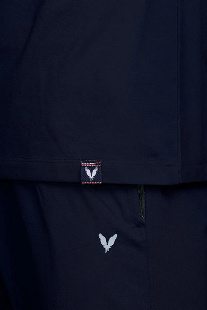 Navy Oversized Coord Sets men
