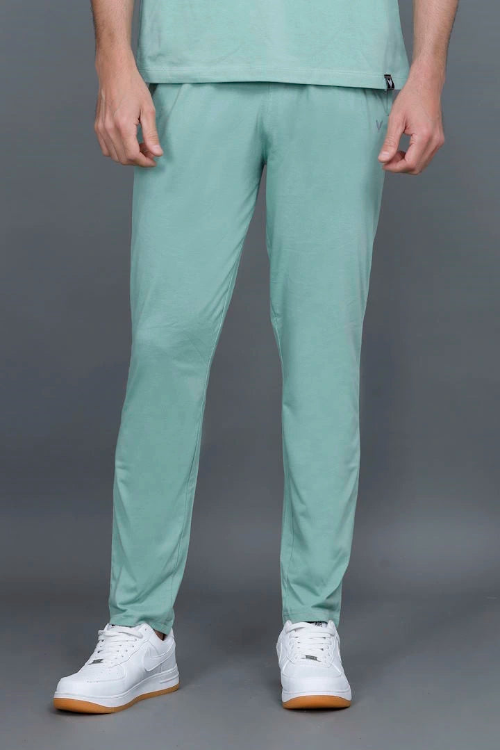 Pista Solid Cotton Lower for Men