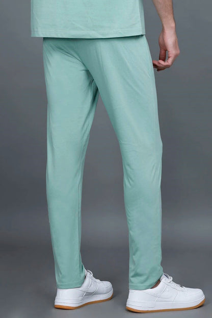 Pista Solid Cotton Lower for Men