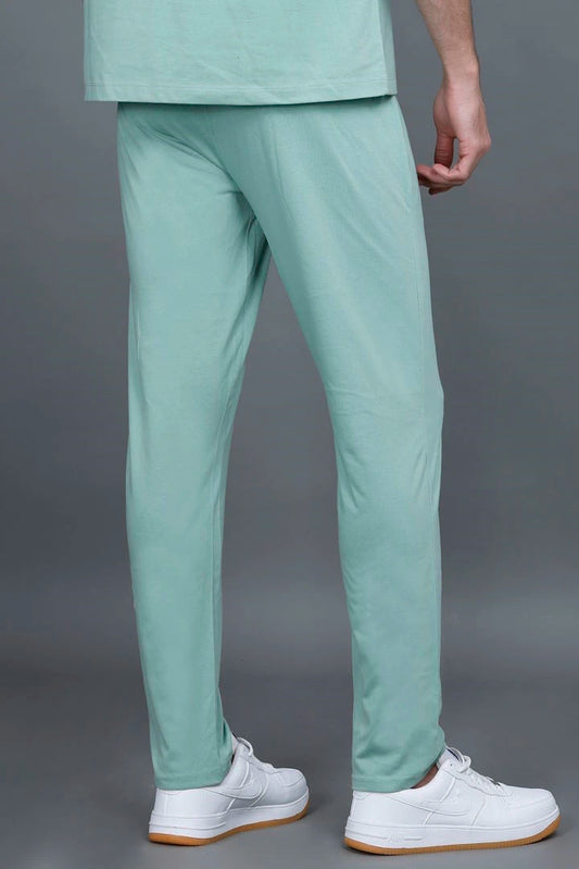 Pista Solid Cotton Lower for Men