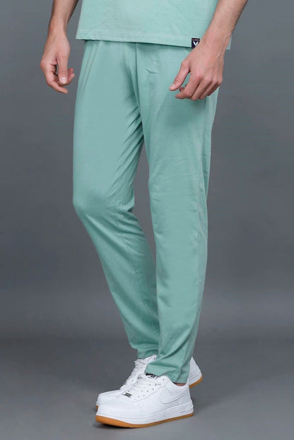 Pista Solid Cotton Lower for Men