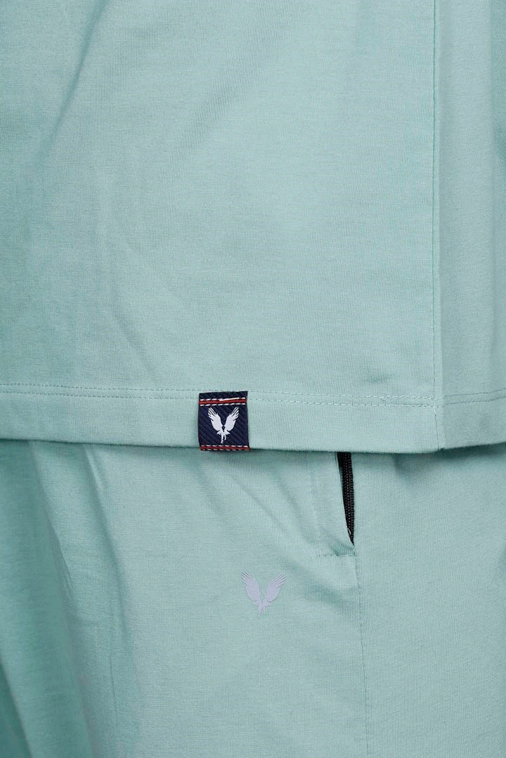 Pista Solid Cotton Lower for Men