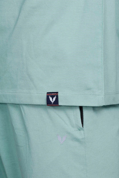 Pista Solid Cotton Lower for Men