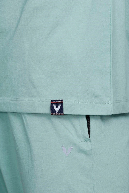 Pista Solid Cotton Lower for Men