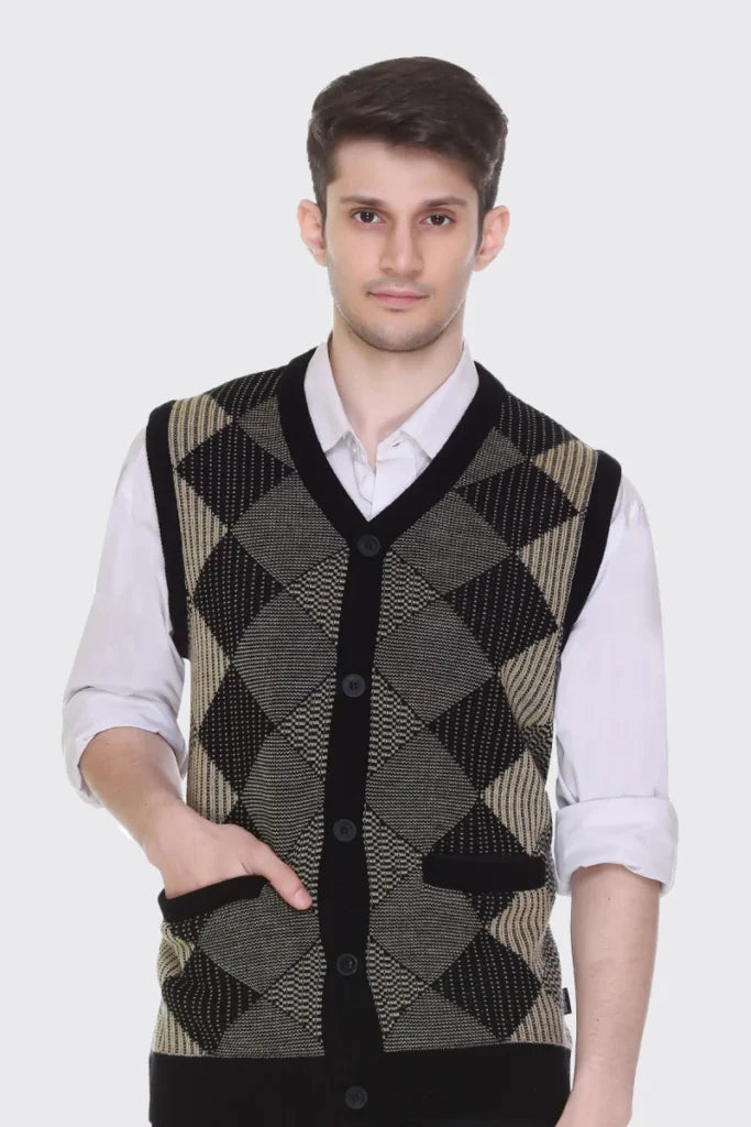 MEN CARDIGAN