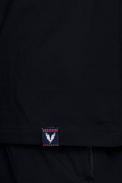 Black Oversized T-Shirt for Men