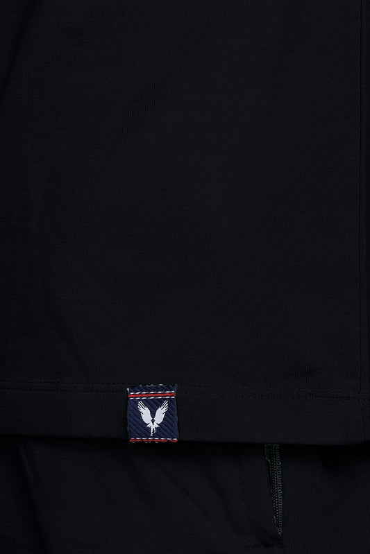 Black Oversized T-Shirt for Men