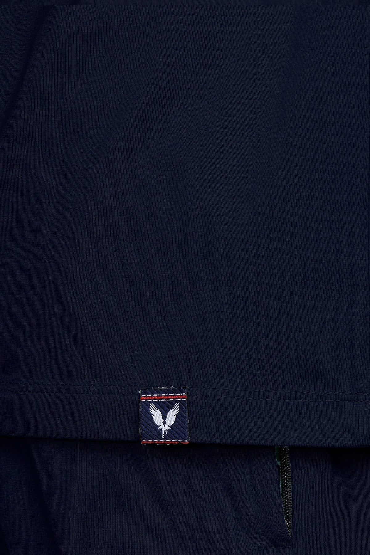 Navy Oversized T-Shirt for Men
