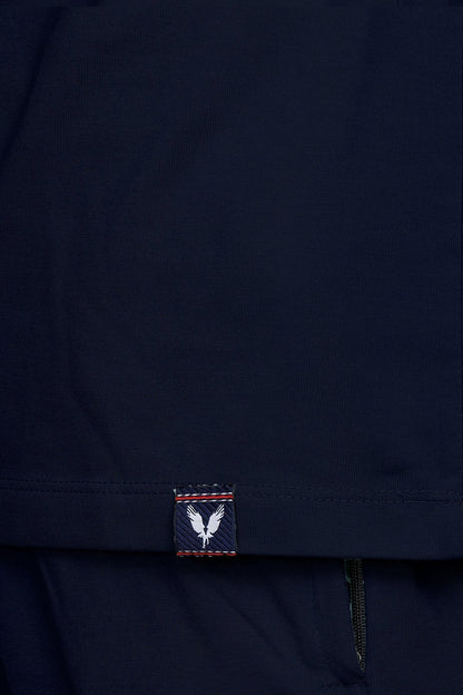 Navy Oversized T-Shirt for Men