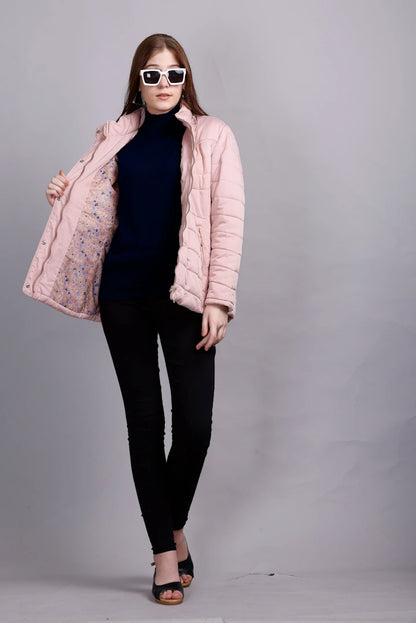 Navy Woolen Turtle Neck Sweater Vest Women