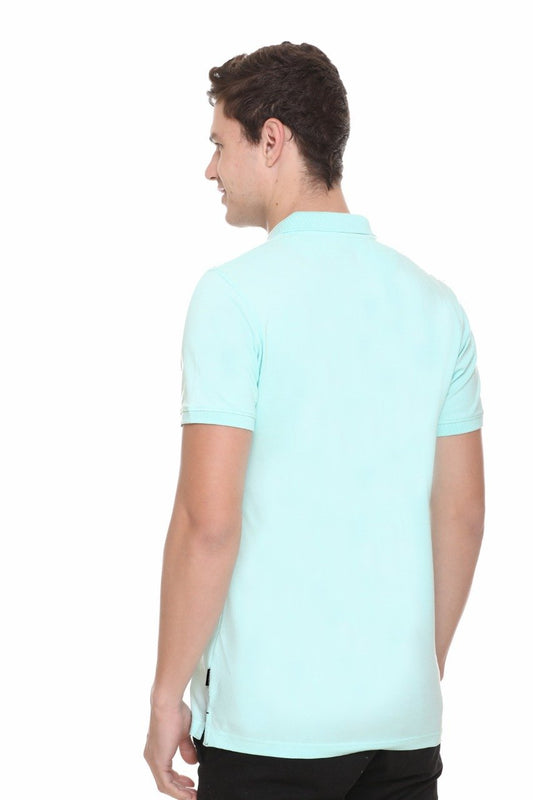 Premium Cotton Classic Polo T-Shirt With Pocket