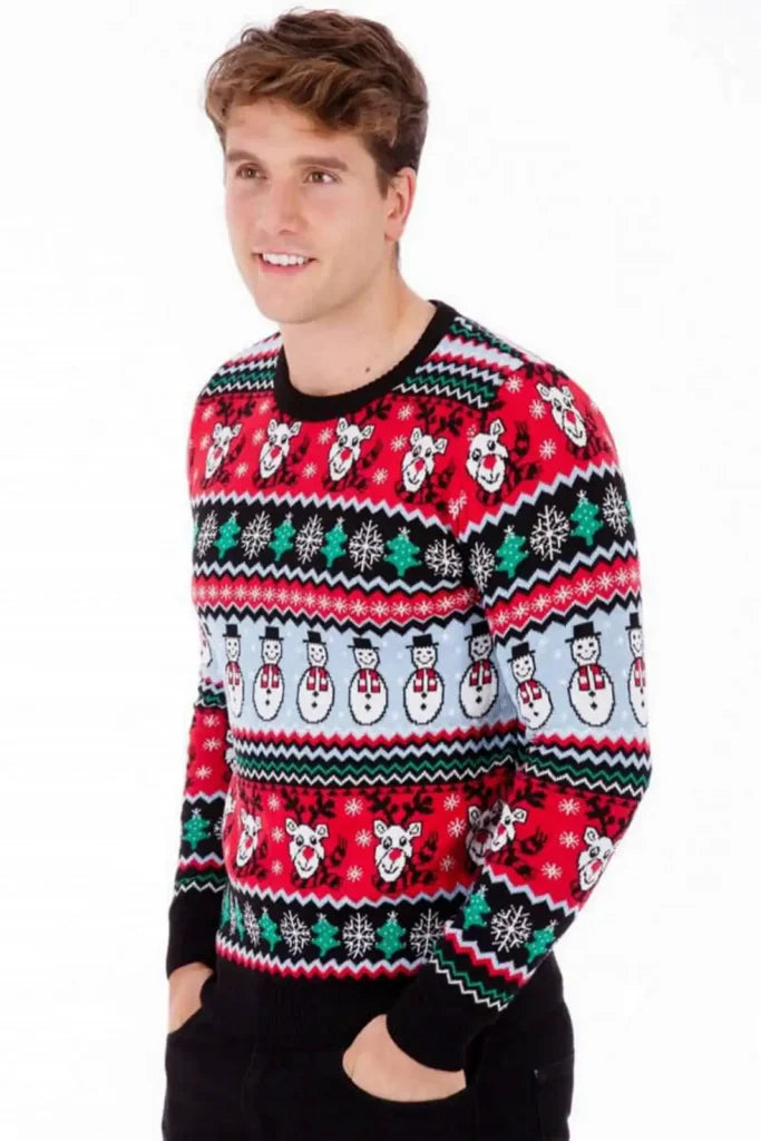 Christmas Sweater Manufacturers